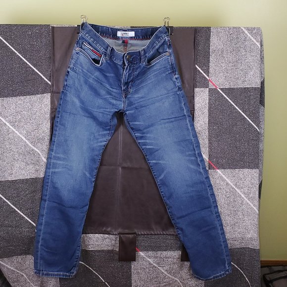 Tommy Hilfiger Jeans 29x28 - Picture 1 of 6